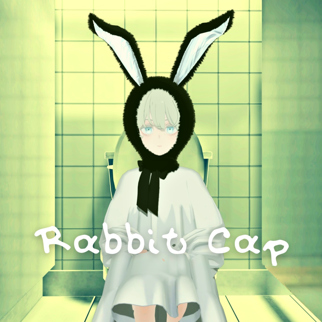 ≒ Rabbit Cap ≒ image