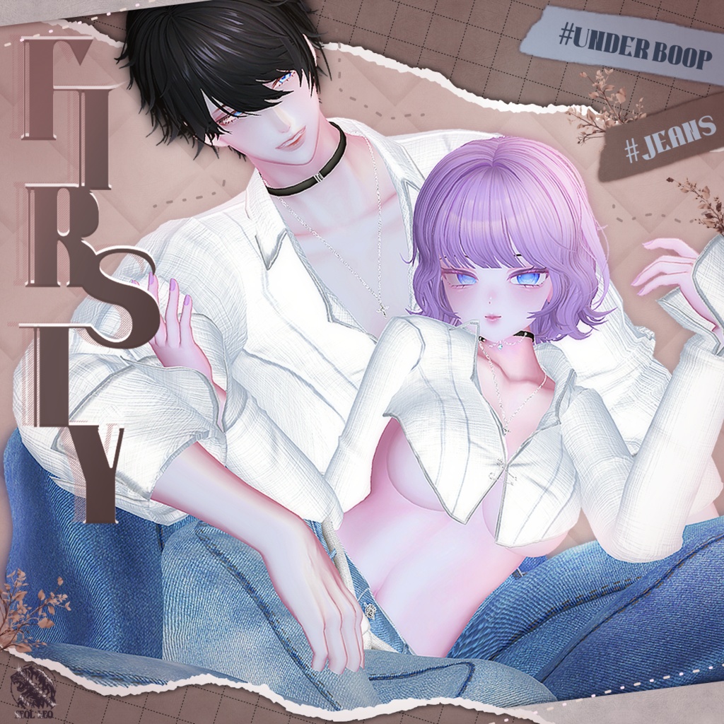 Firsty_Shirt&Jeans [C04] image