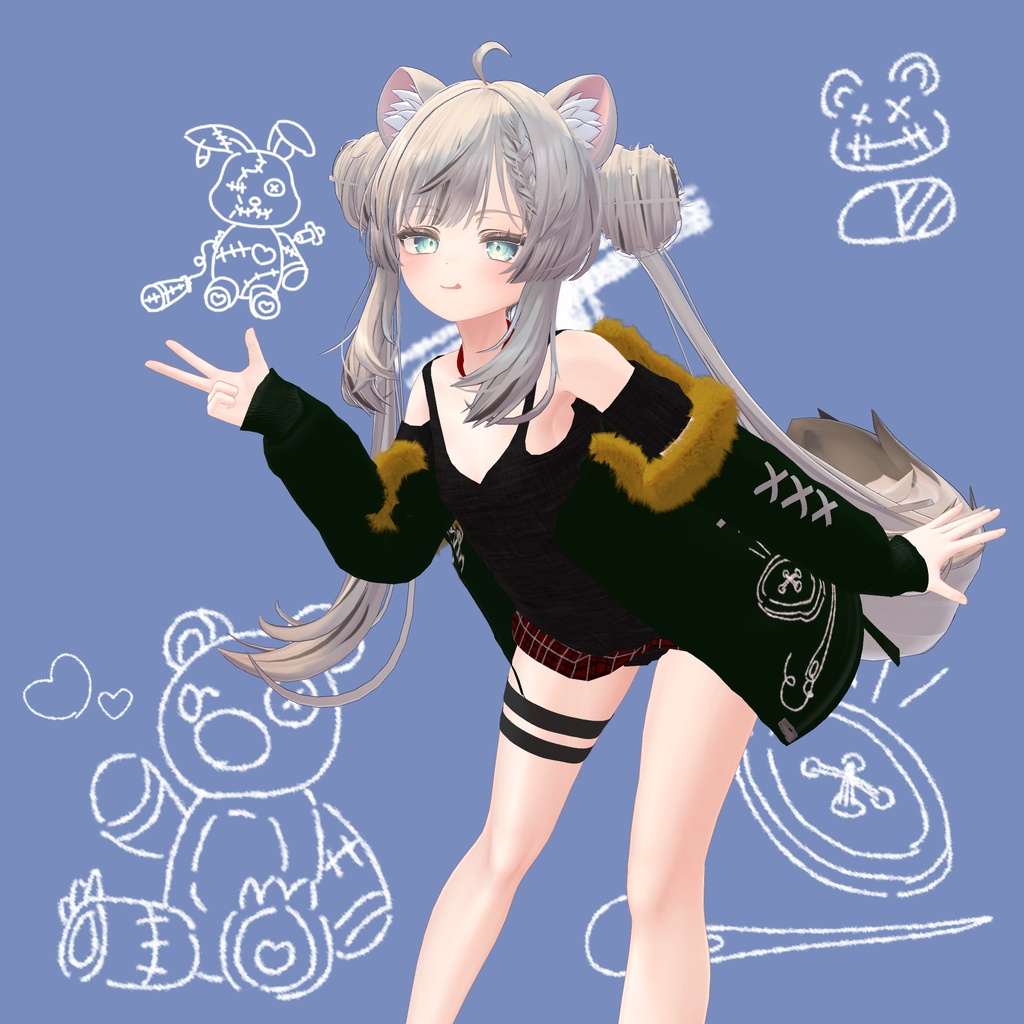 Manuka_BunnyJacket image