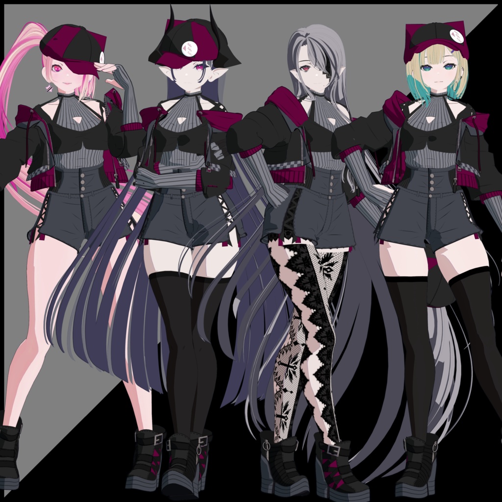 [SBO Series Common Costume] ExCostume Ver.1.1.0 image