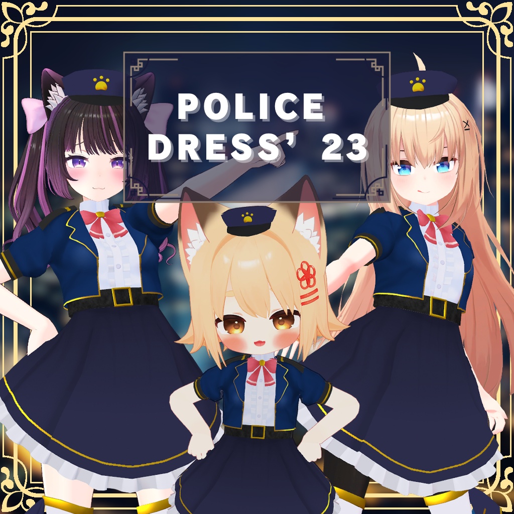 PoliceDress'23 image