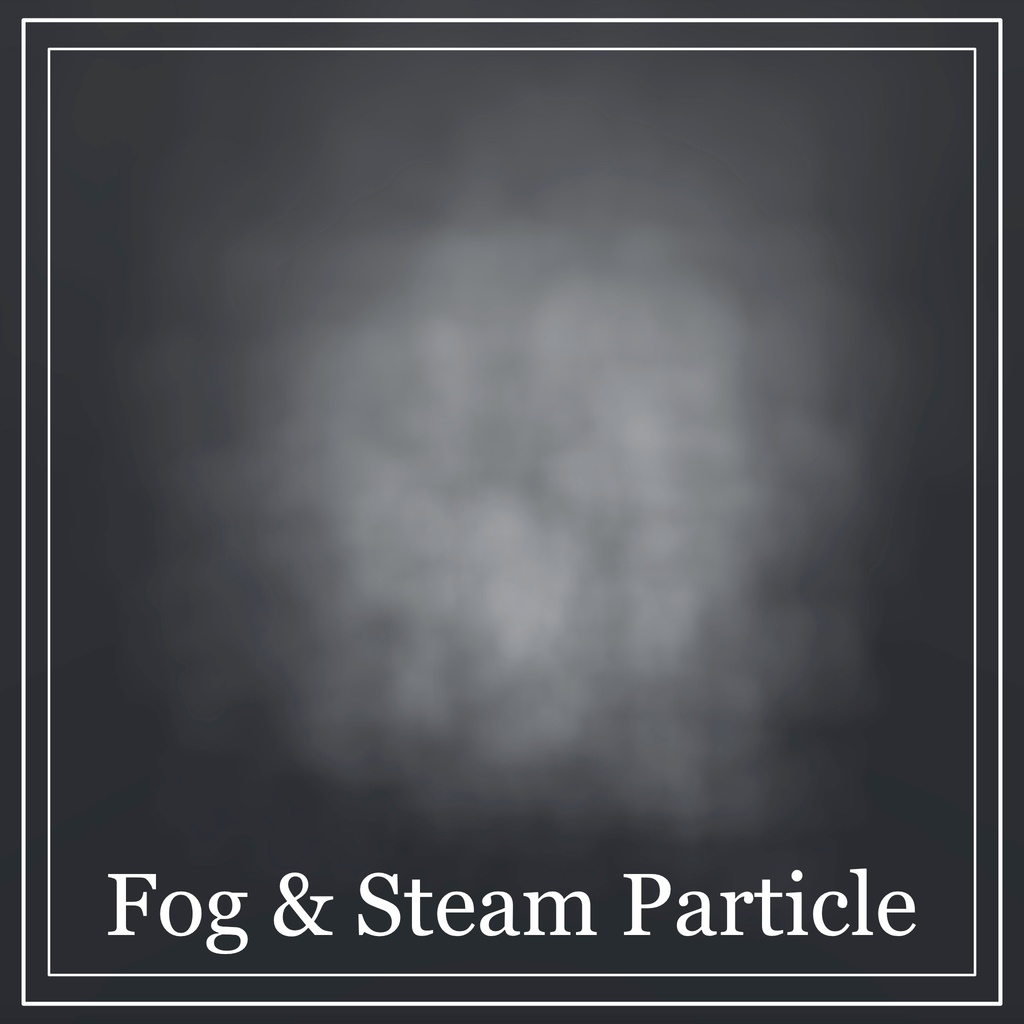 Nebula Fog & Steam Particle image