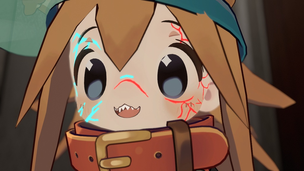 まめひなた用歯 image