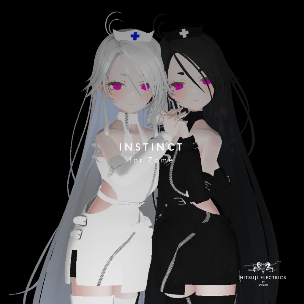 INSTINCT for Zome image