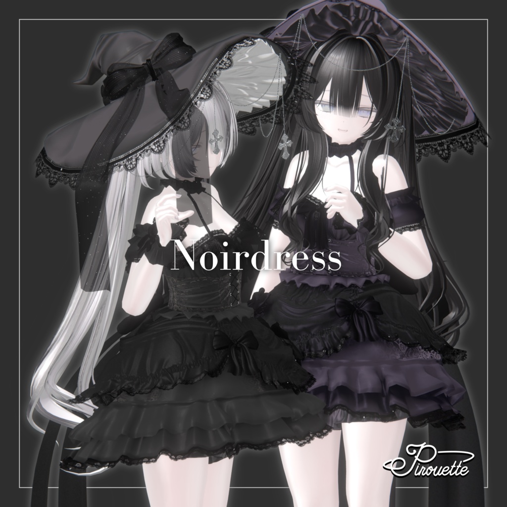 Noirdress image