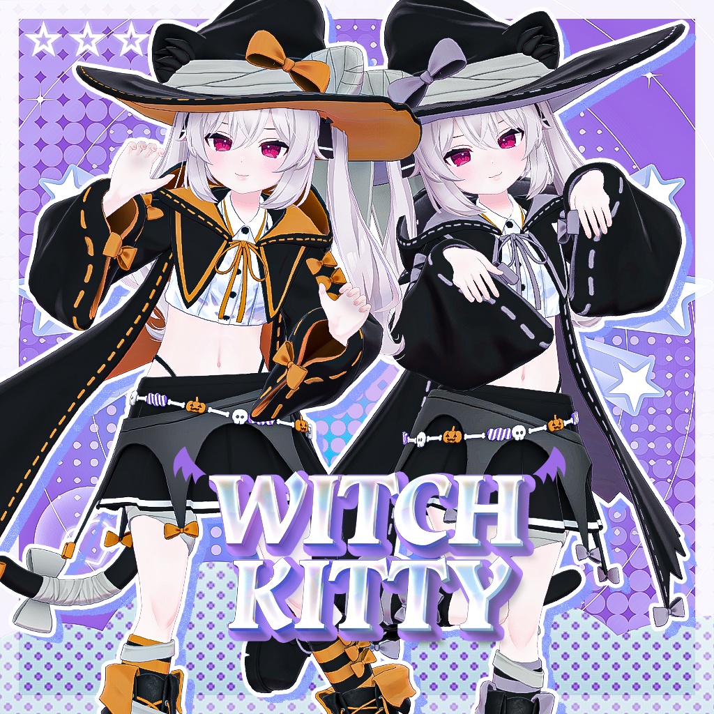 [Karin] WITCH KITTY image