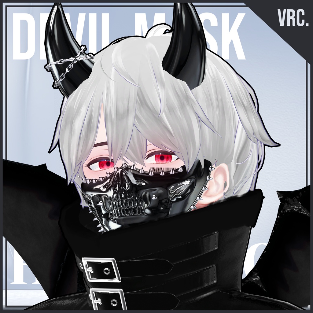 Devil mask / Accessory image