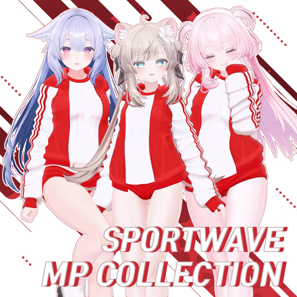 [MP]MP COLLECTION-SPORTWAVE image
