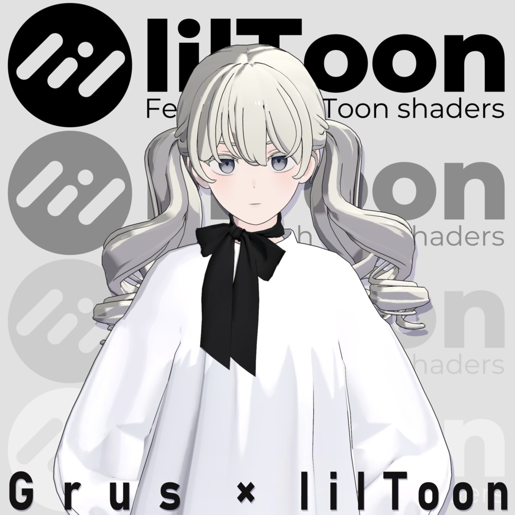 [FREE] Grus × lilToon image