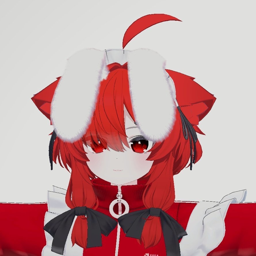 【bone実装済み】ウサミミ【Manuka.Mahuyu.Moe】 image