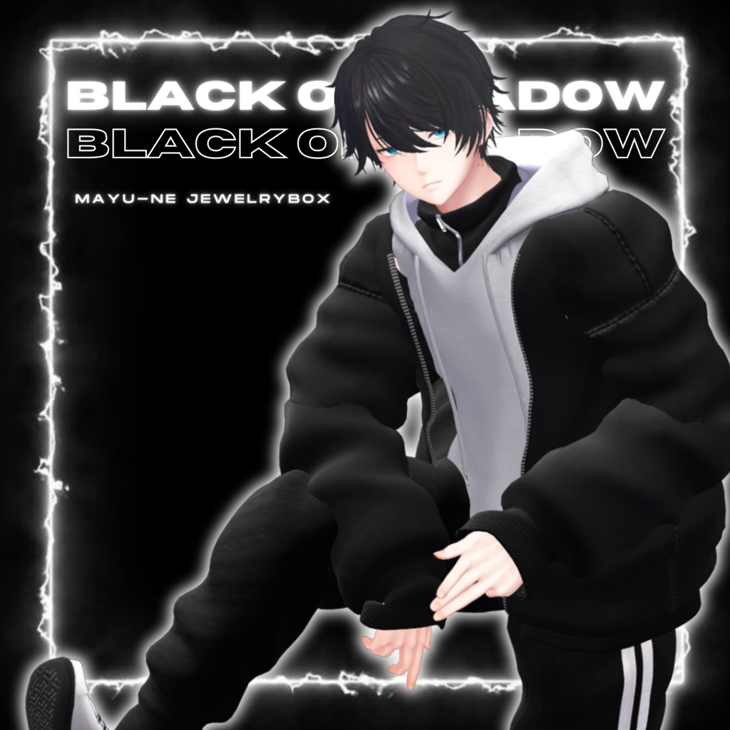 Black of Shadow image