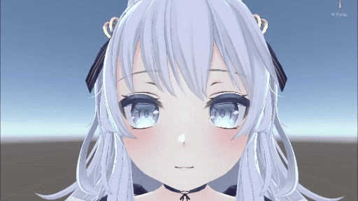【無料】ルルリアもぐもぐアニメーション【VRChat】 image