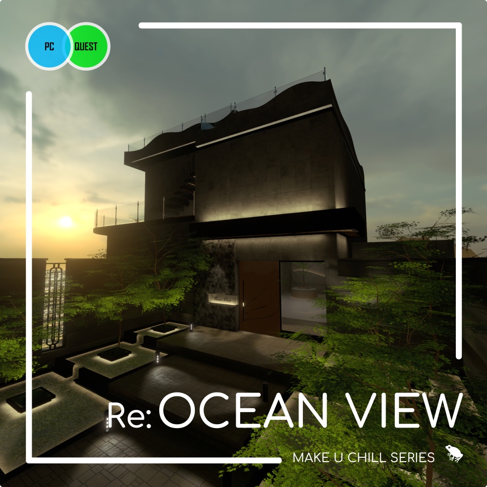 Re:OCEAN VIEW 【PC / Android（クエスト）対応　ホームワールド】 image