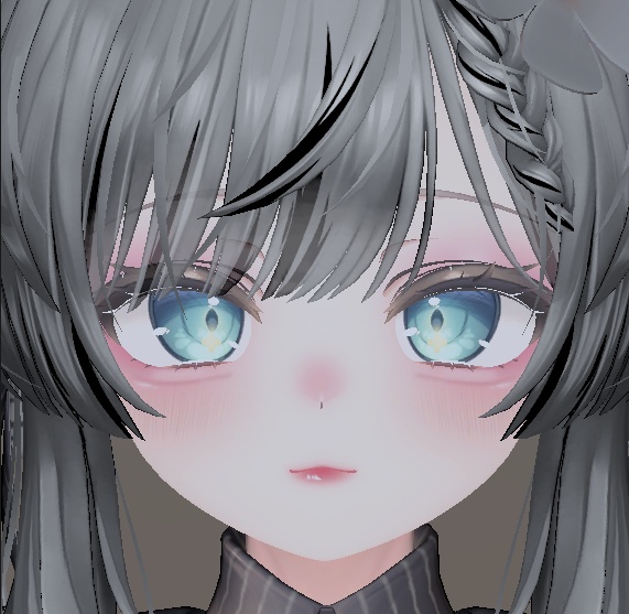 manuka { Landmine-esque makeup } image