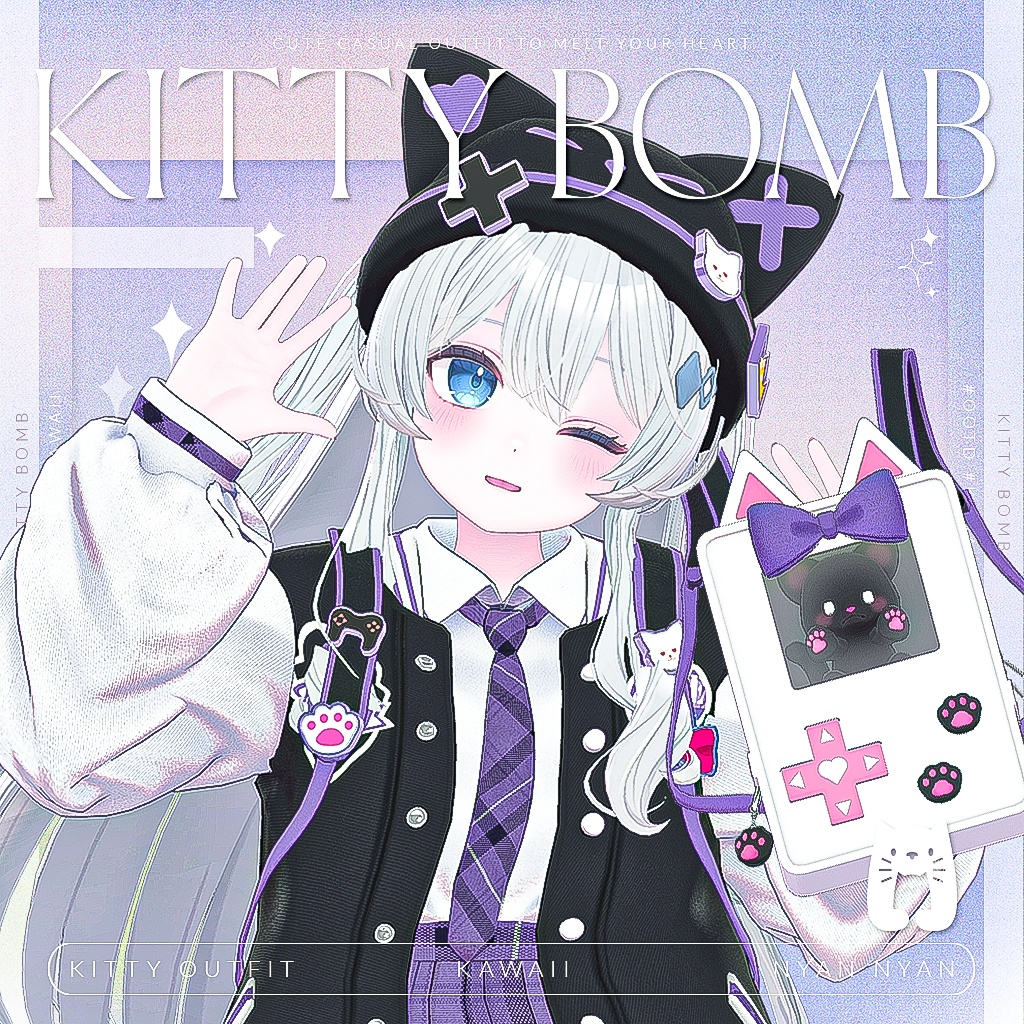[LIME] KITTY BOMB image