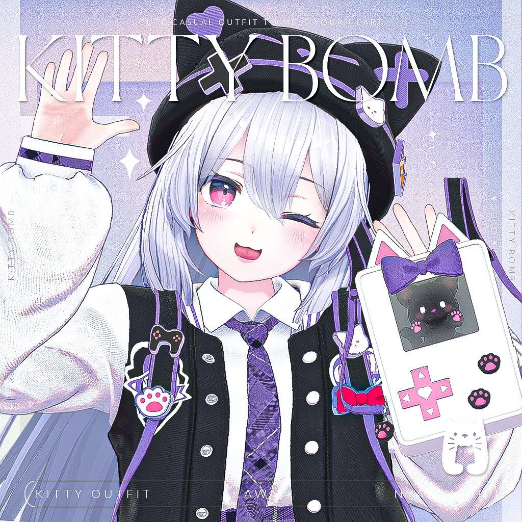 [Kikyo] KITTY BOMB image