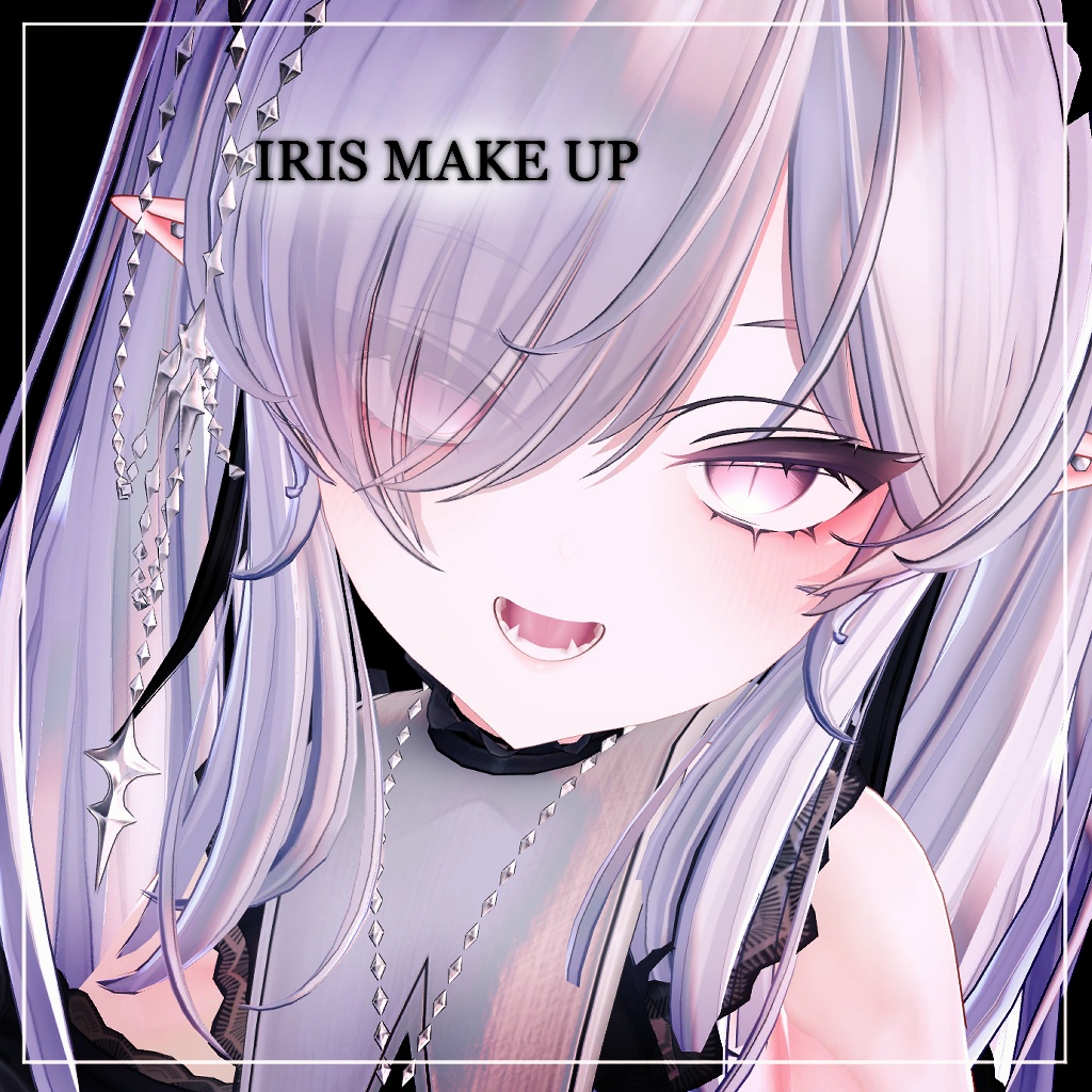 【 イリス, lris 】lris make up & body texture :: イリス メイク image