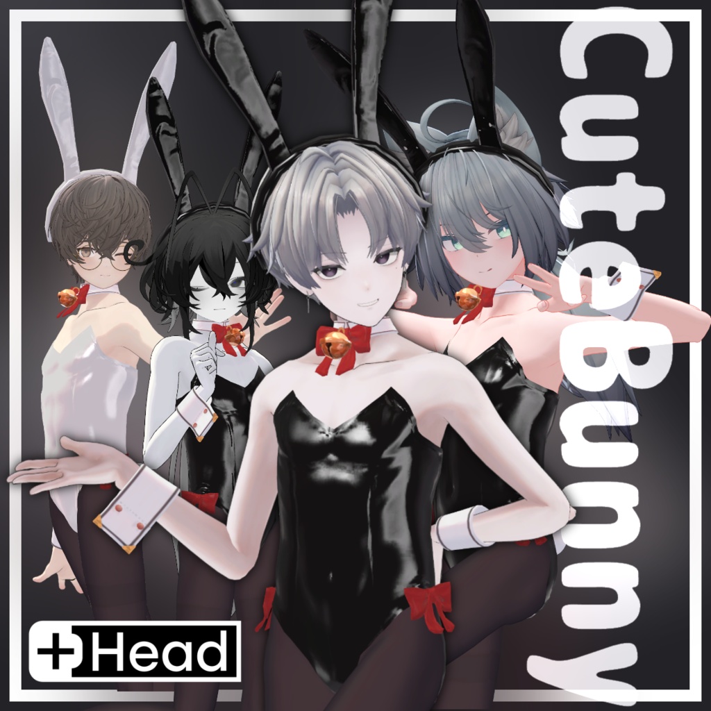 [For Head] CuteBunny image