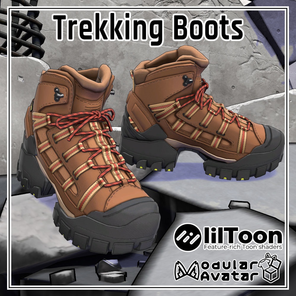Trekking Boots image
