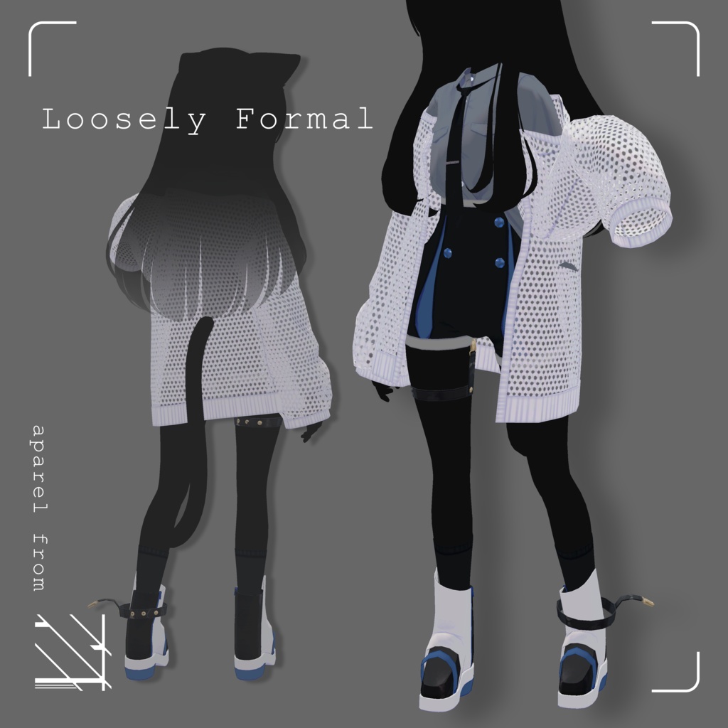 【ミルク向け】Loosely Formal image