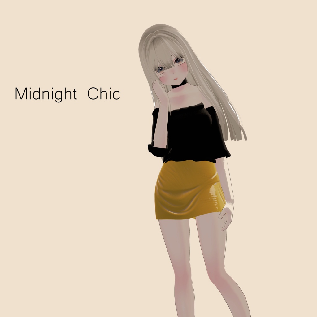 Midnight Chic - For Leefa/Lunalitt image