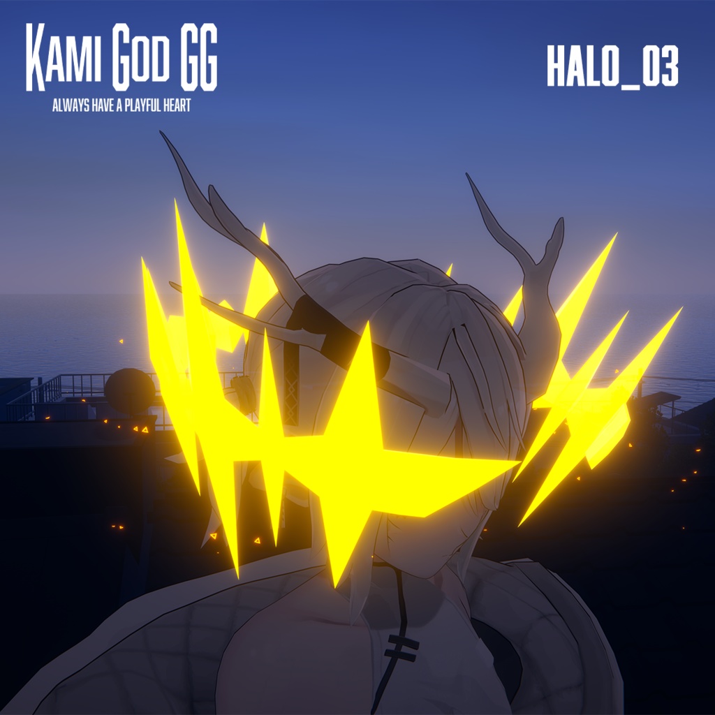 PB-compatible Divine GOD Halo 03 Angel image