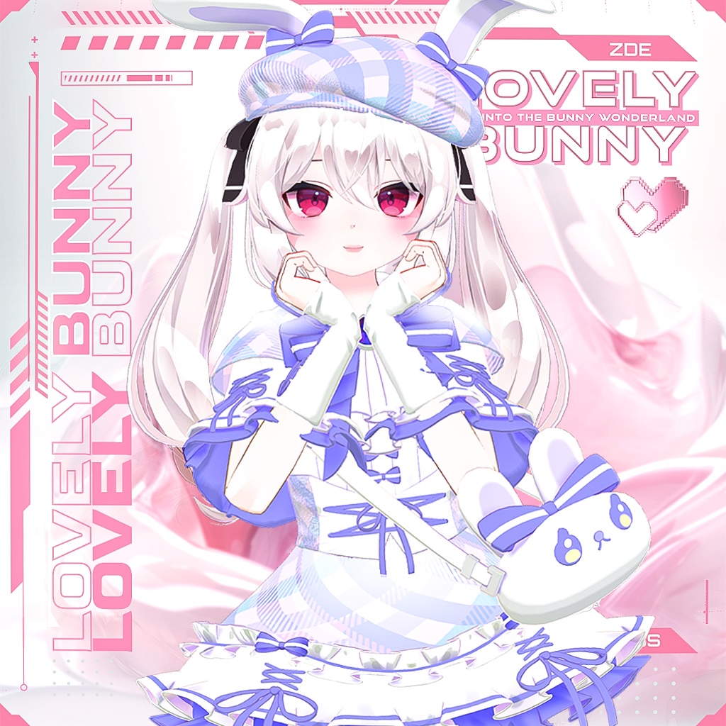 [KARIN]lovely_bunny image