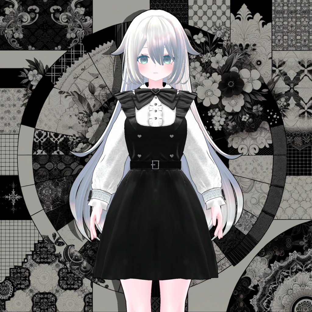 【ソフィナ】地雷メイド image