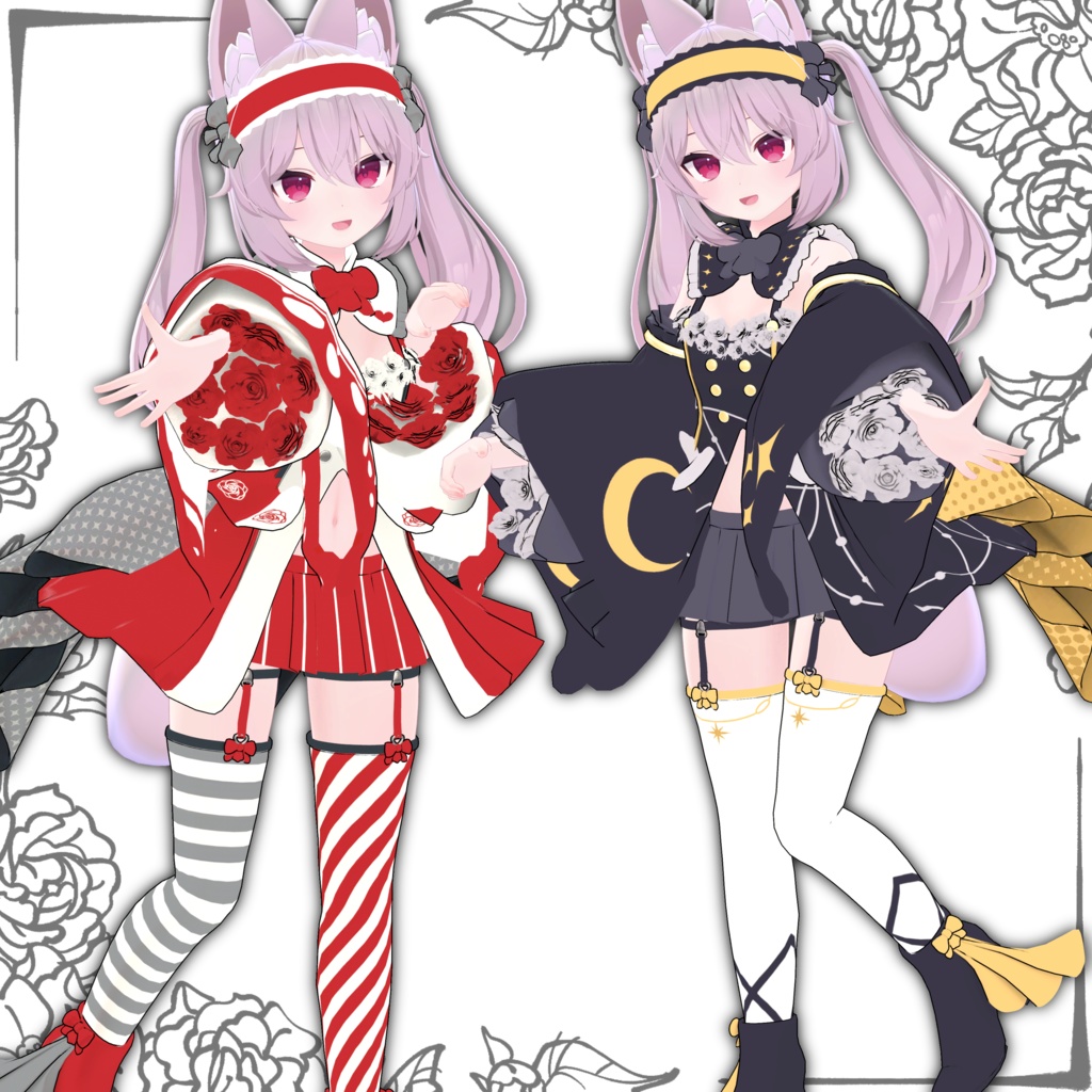 [Karin's Outfit] FlourDress image