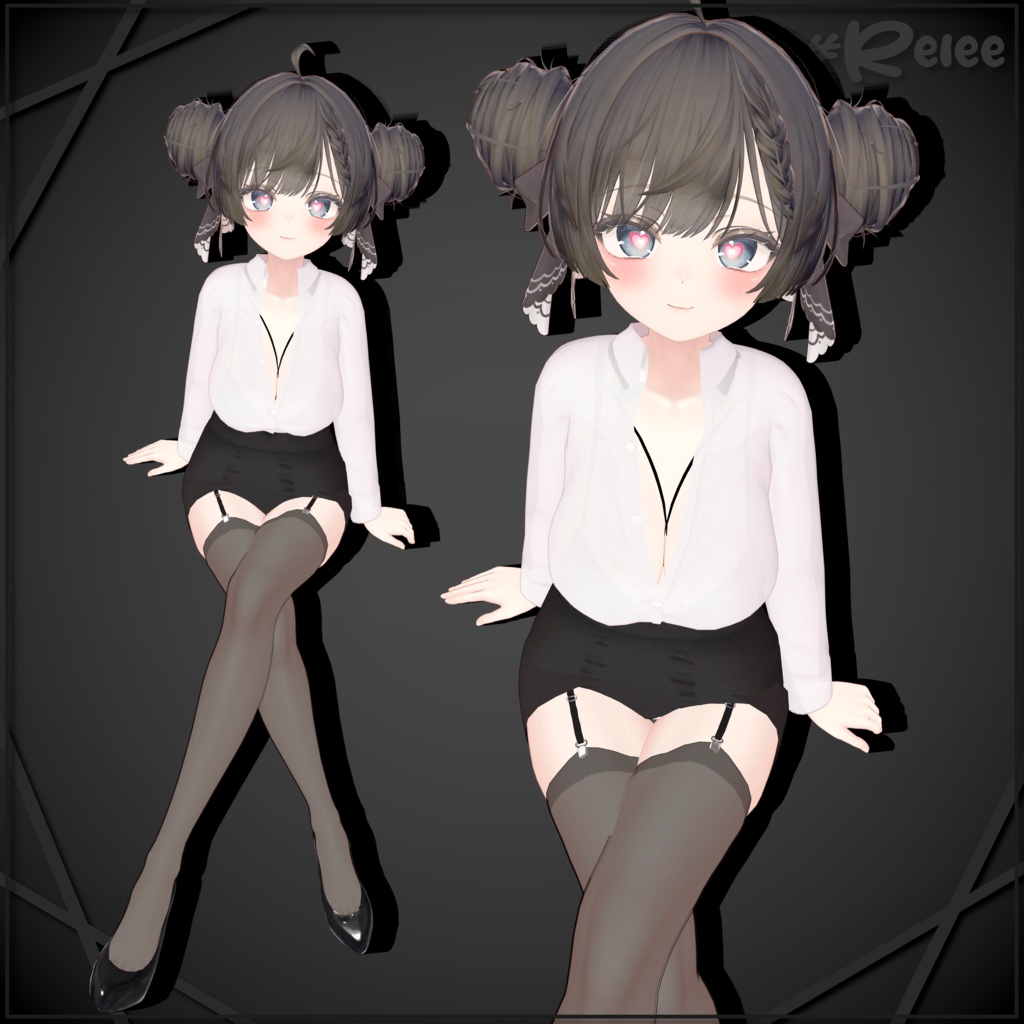 💋『Office Look』 for Manuka マヌカ image