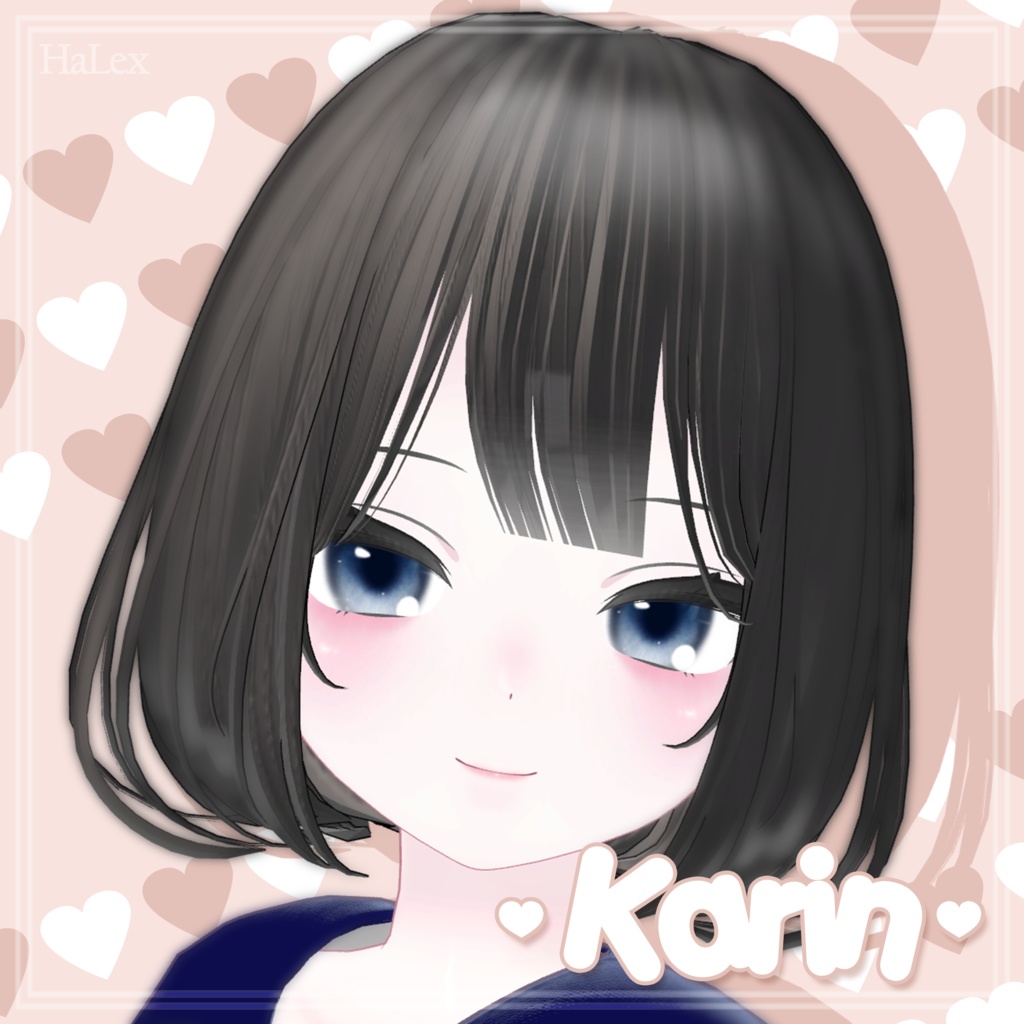 Karin Lovely Texture Pack (Eyes, Make-up, Body) image