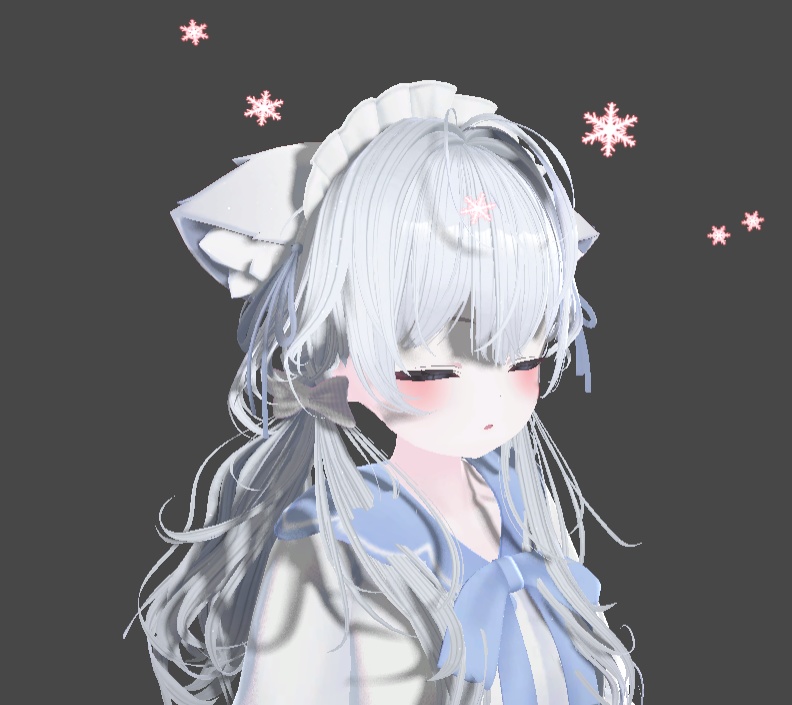 KissAnimation For 真冬(Mafuyu) [MA対応] image