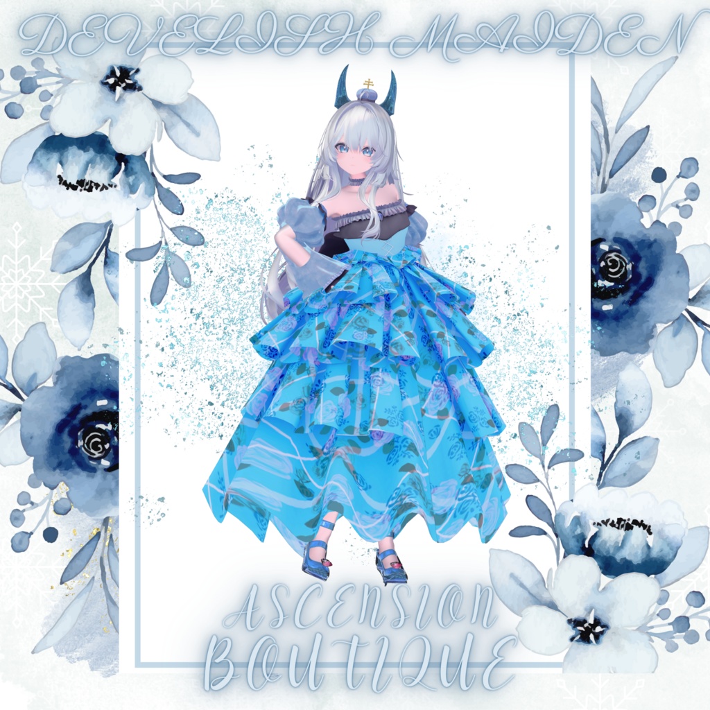 【瑞希ちゃん専用】デヴェリッシュメイデン・Develish Maiden image