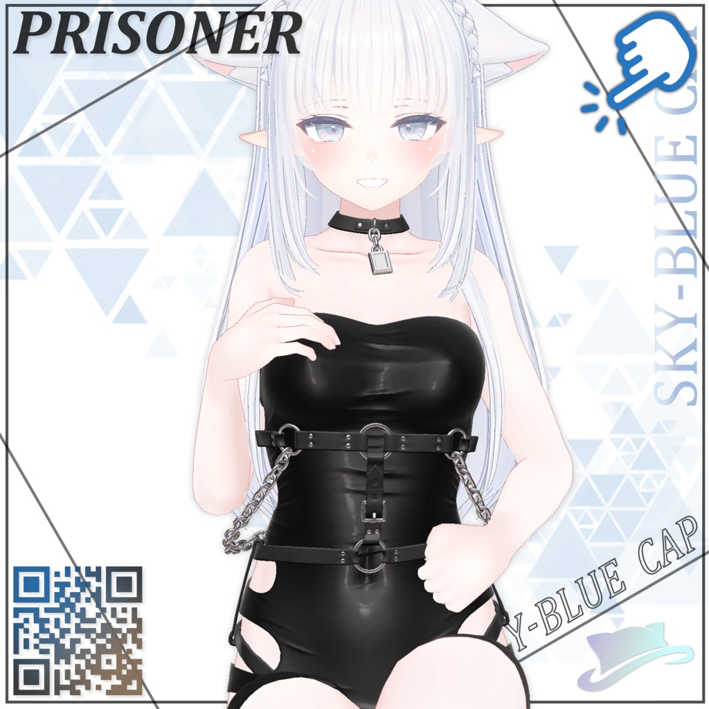 [Hakua] PRISONER Prisoner's Uniform image