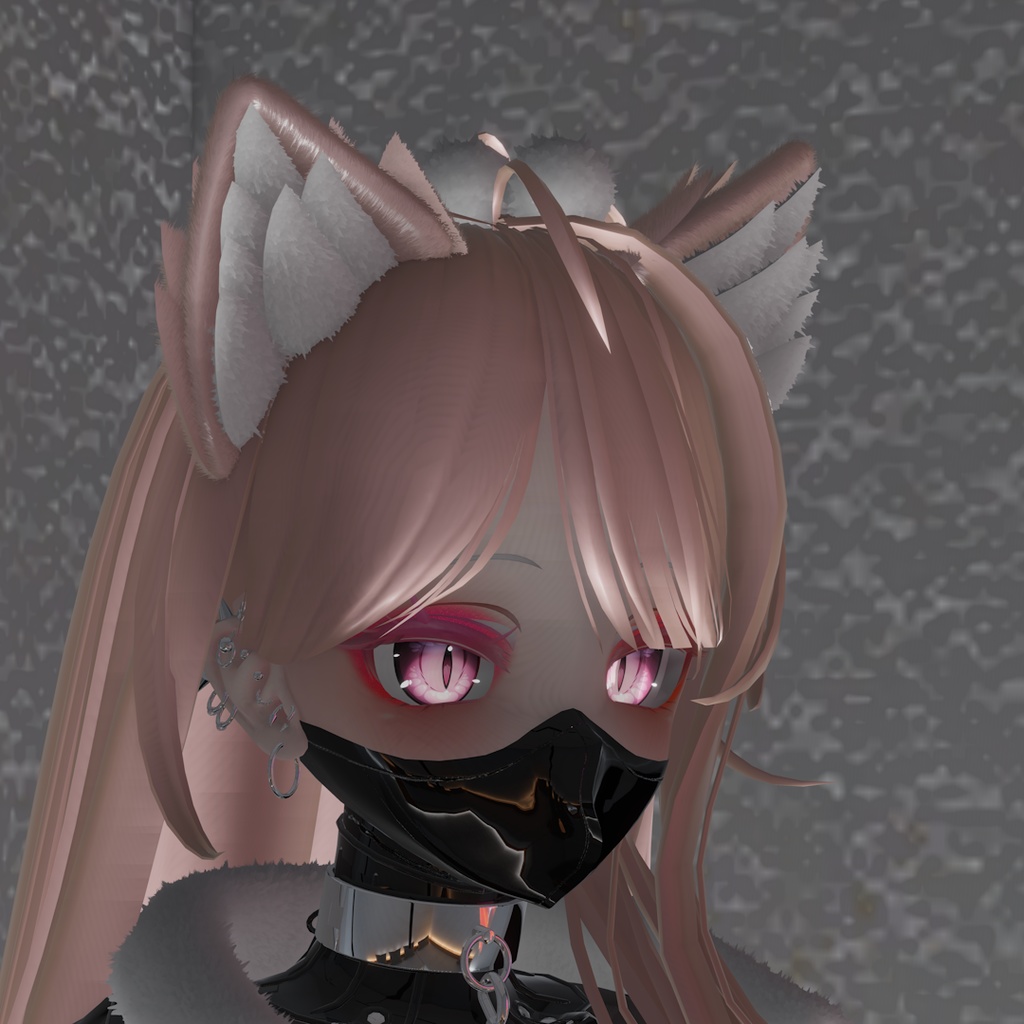 自用型マヌカ&セレスティアLatexMask image