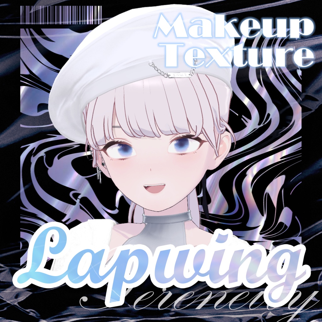 【Lapwing專用】メイクテクスチャ | Makeup & Eyes Textures image