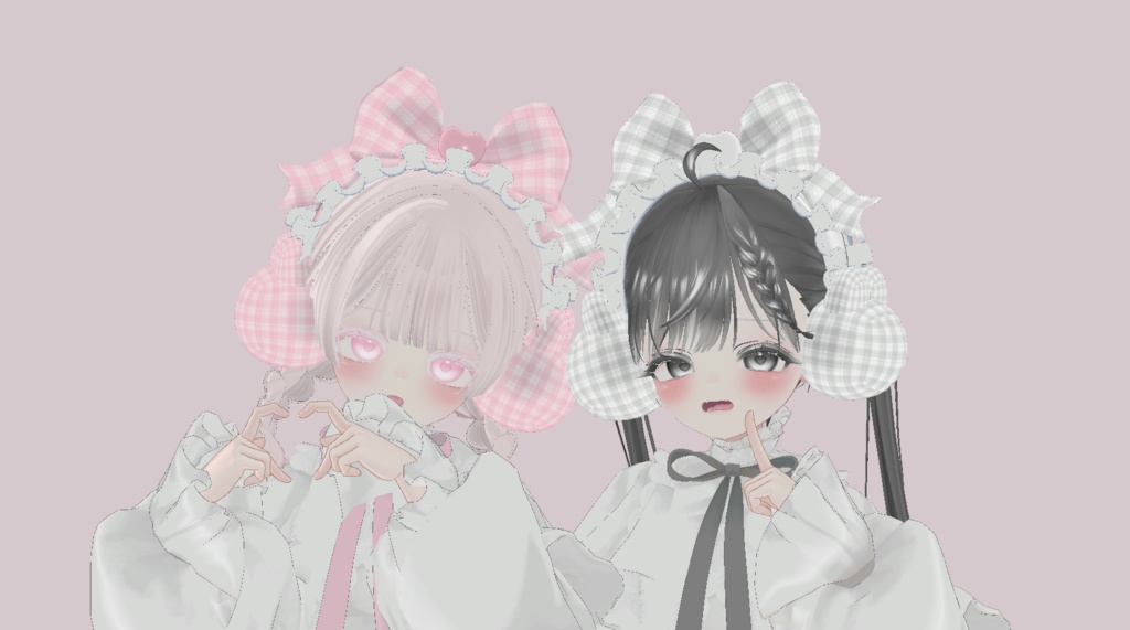 Rabbit Ear Muffs image