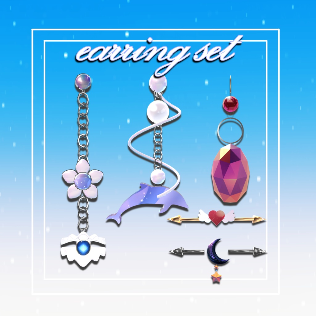 Earring Set image