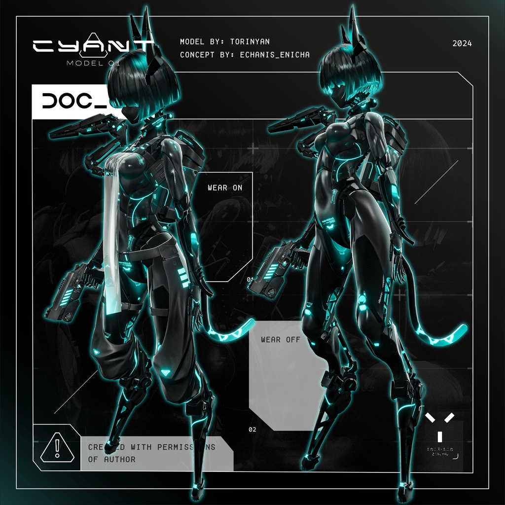 CYANT image #2