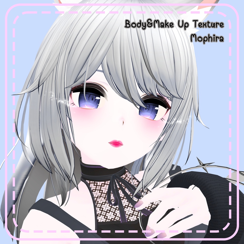 Body&Make up Texture II // モフィラ [Mophira] image