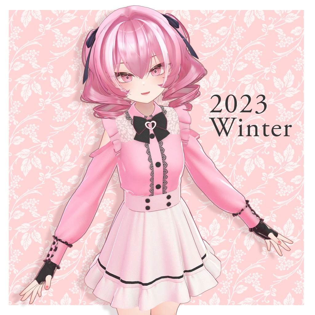 【椿姫 繭 対応】2023Winter image
