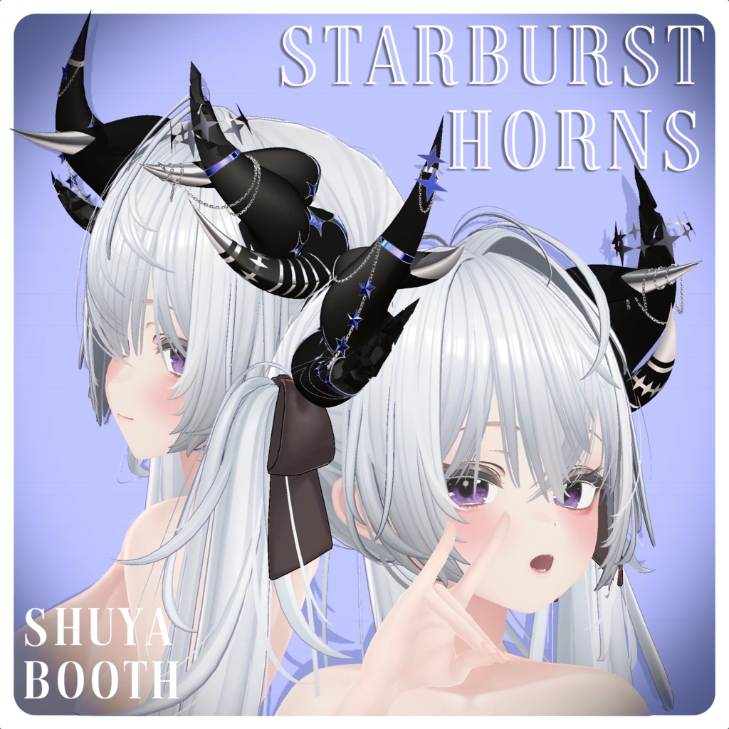 「ShatterStars」 Horns / 碎星の角 image