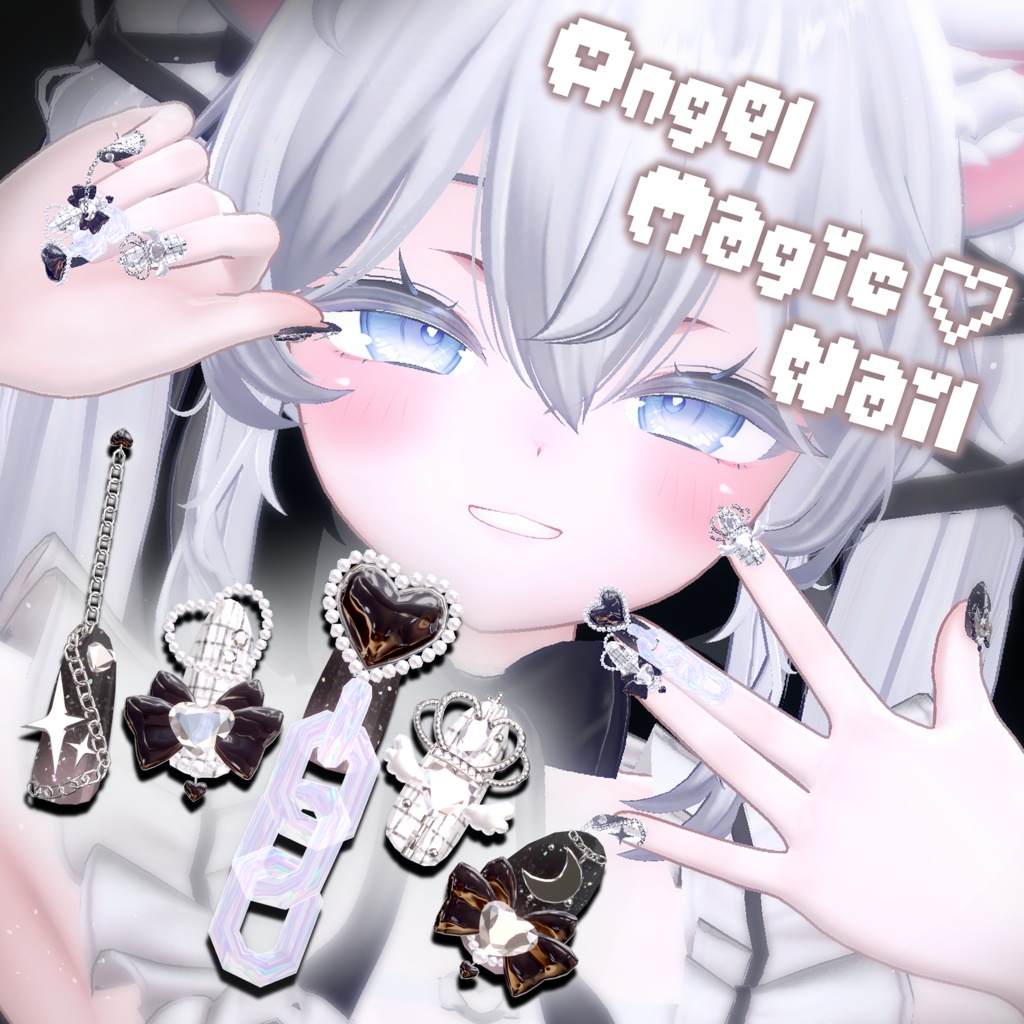 AngelMagicNail image