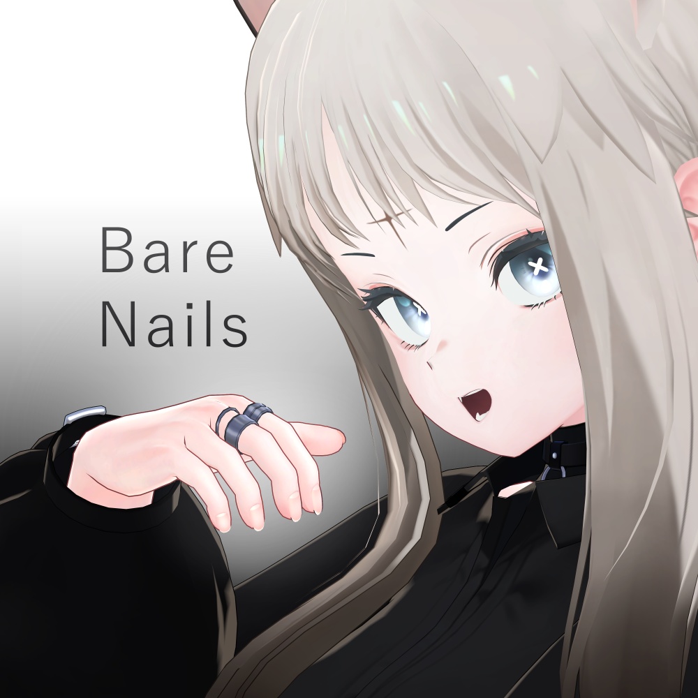 【ユギ・ミヨ】Bare Nails【素爪ネイル】 image