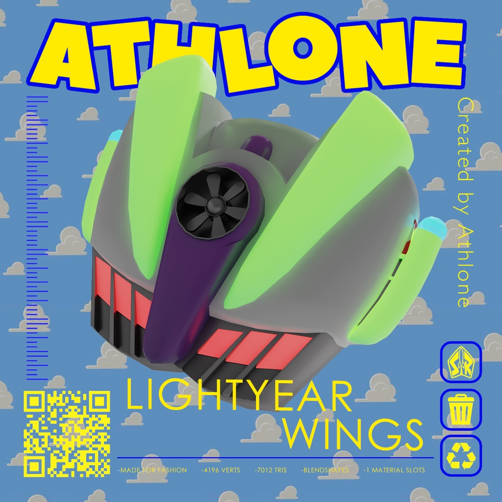 Lightyear Wings image