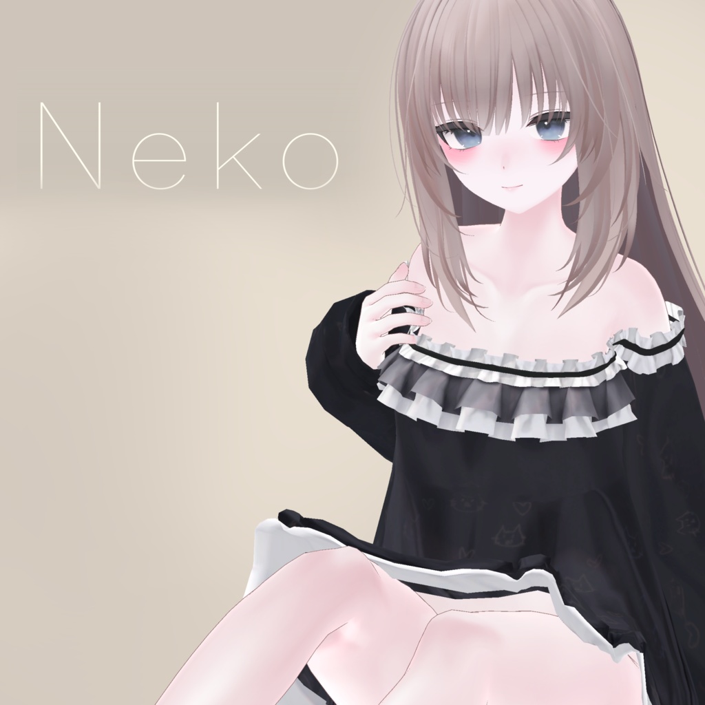 NEKO[Calm Response Outfit] image