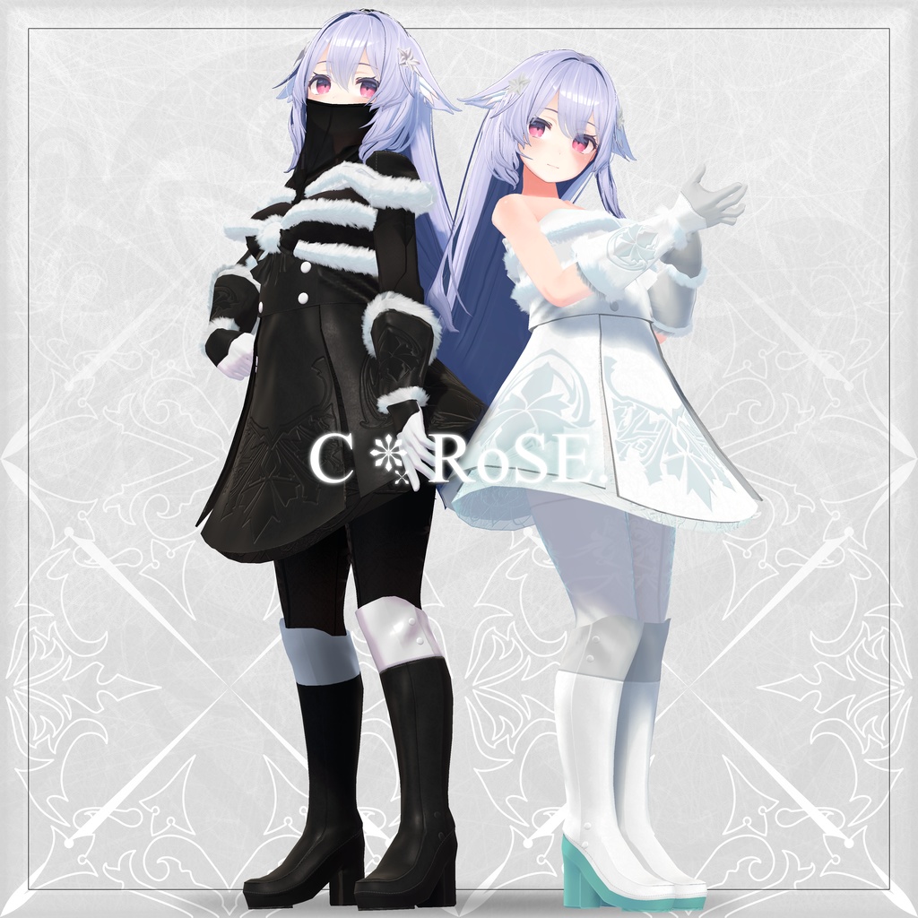 【桔梗ちゃん想定】C.RoSE. image