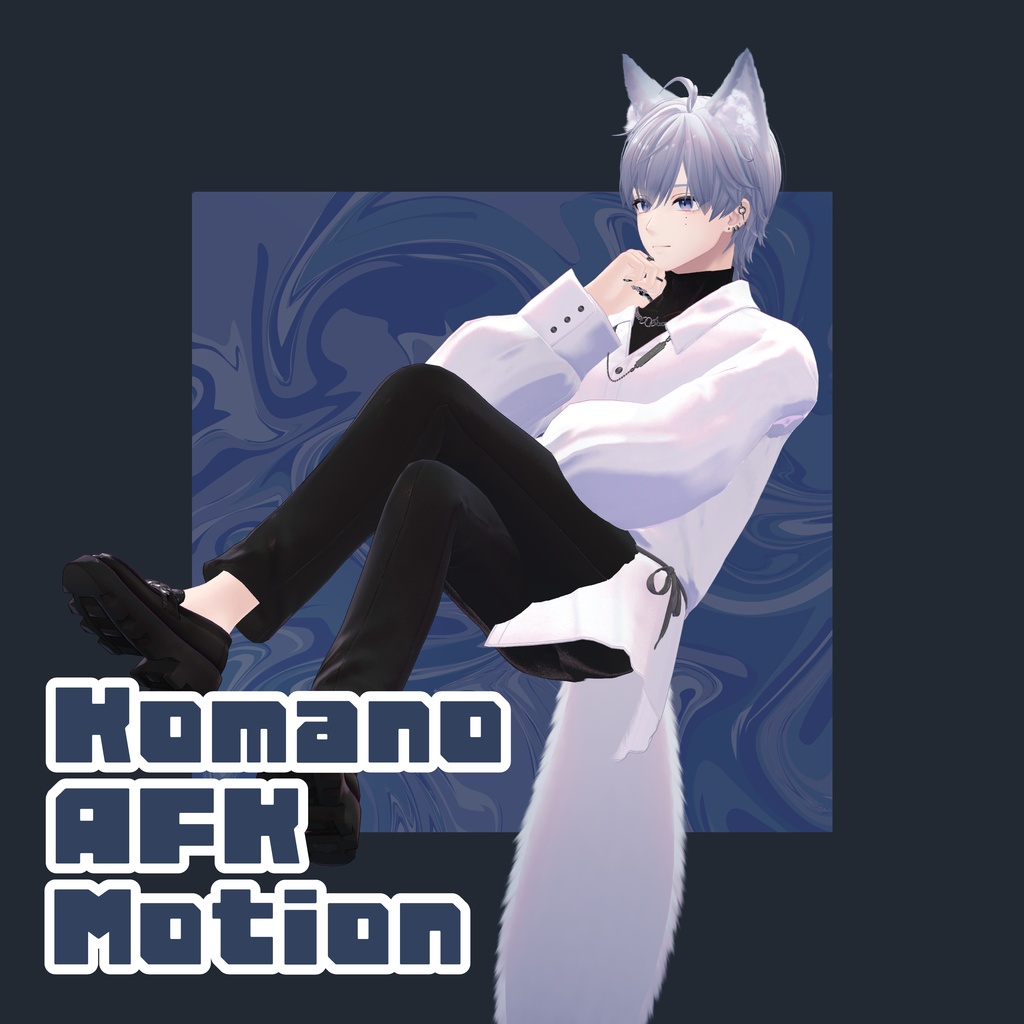 Komano_AFK_Motion image