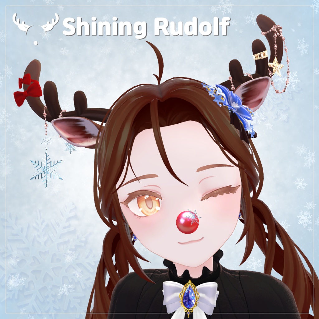 Shining Rudolf image