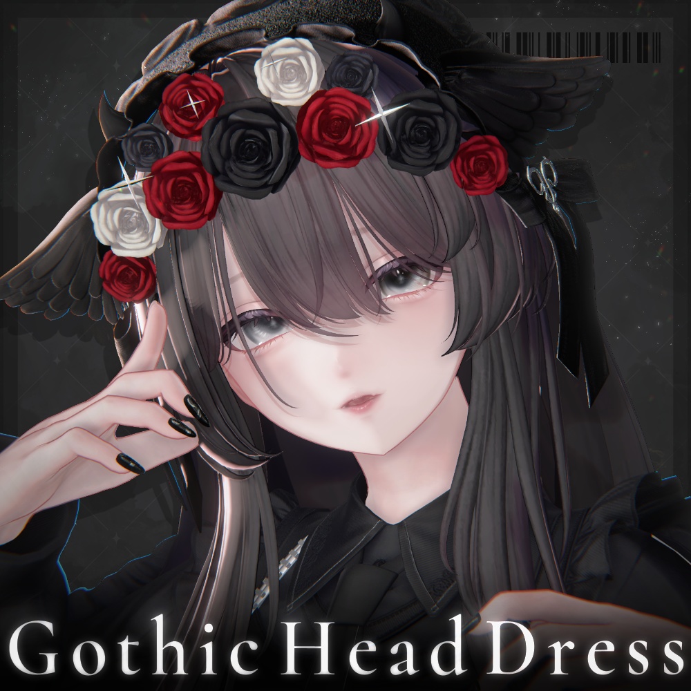 GothicHeadDress 2.0+ image